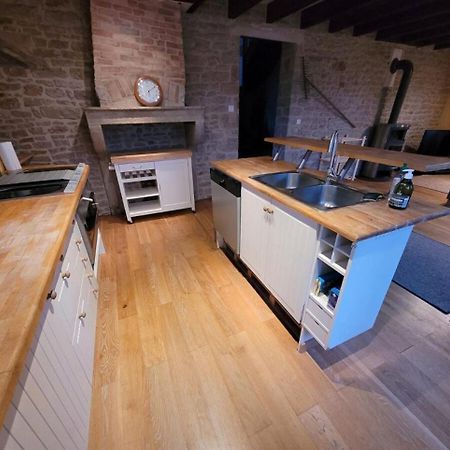 فيلا Les Jyrondelles Prisse Family House المظهر الخارجي الصورة