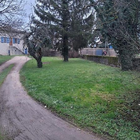 فيلا Les Jyrondelles Prisse Family House المظهر الخارجي الصورة