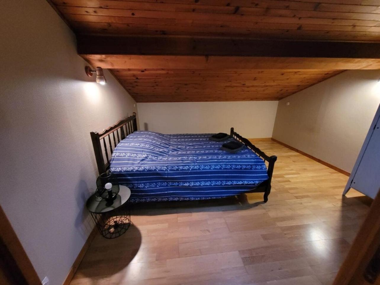 فيلا Les Jyrondelles Prisse Family House المظهر الخارجي الصورة