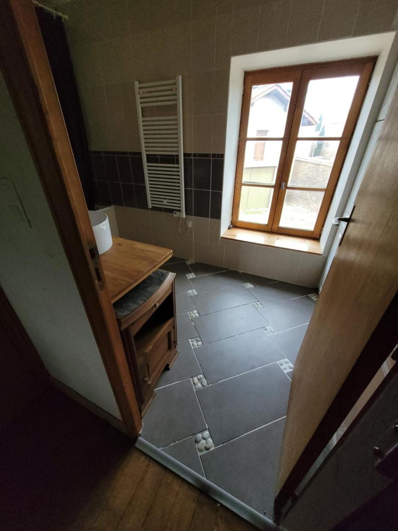 فيلا Les Jyrondelles Prisse Family House المظهر الخارجي الصورة